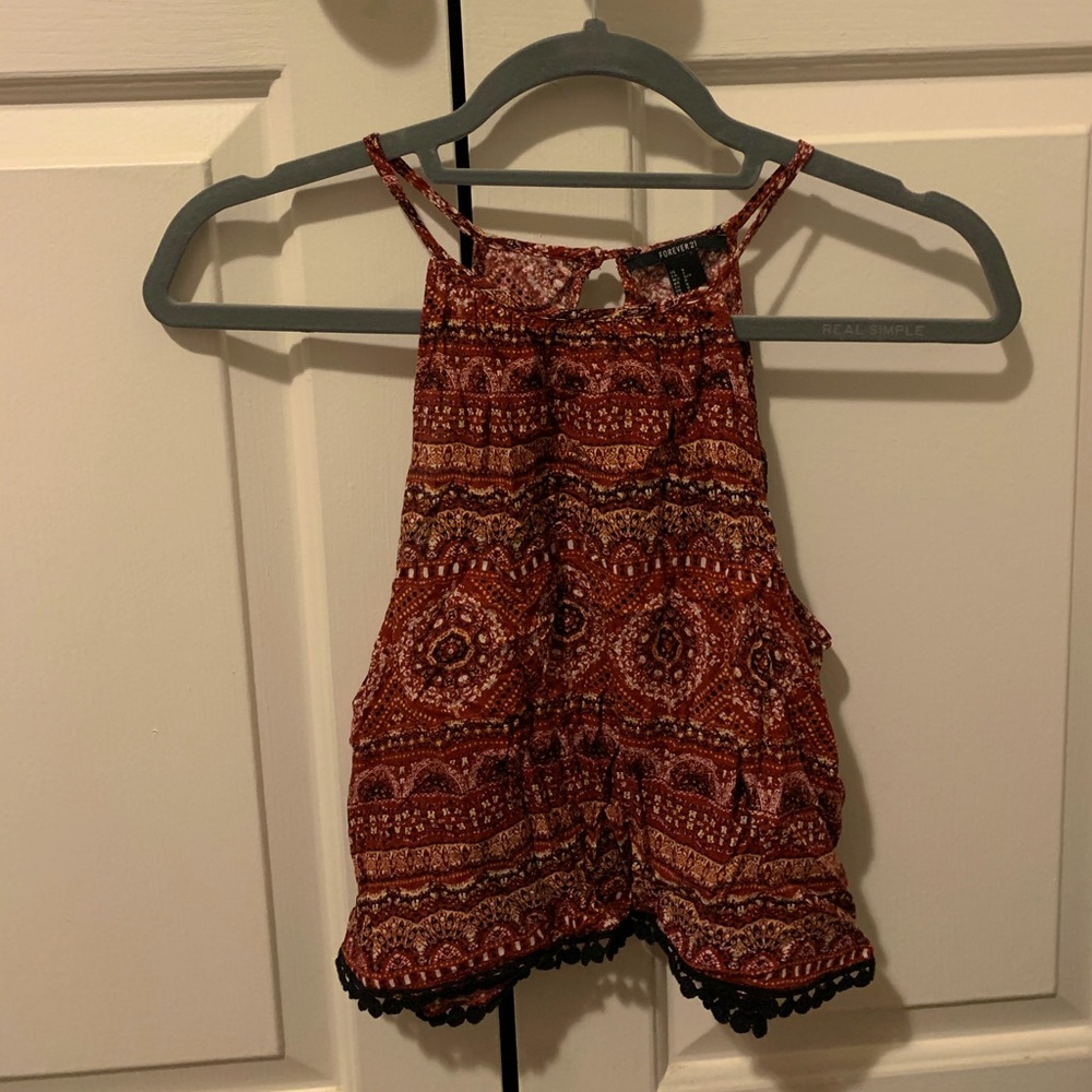Tank top